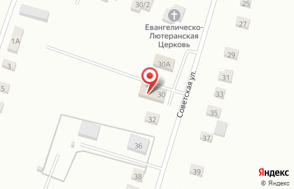 Азовский районный отдел судебных приставов на карте