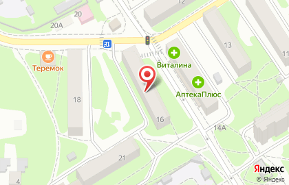 Туристическое агентство Фаэтон, туристическое агентство в Нижнем Новгороде на карте