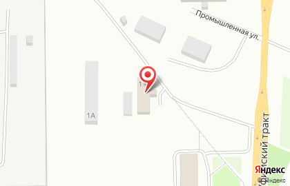 БашХимпродукт на карте