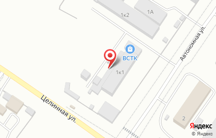 ООО ТТС Регион на карте