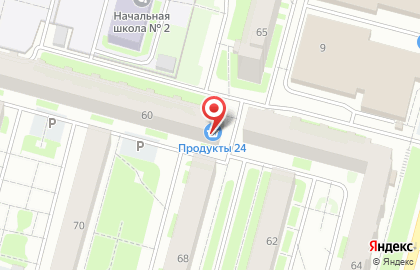 Рекламно-производственный цех Планета рекламы на карте