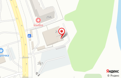 Andi в Тракторозаводском районе на карте