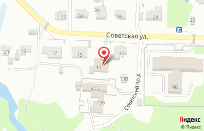 Луховицкий издательский центр на карте
