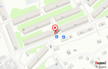 Магазин Такт на карте