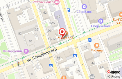 Компания Лайк Шоу на карте