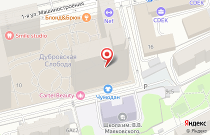 Прайм Вуд Компани на карте