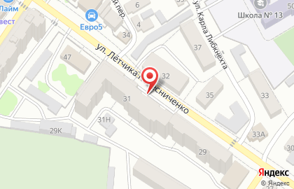 Участок №3 на карте