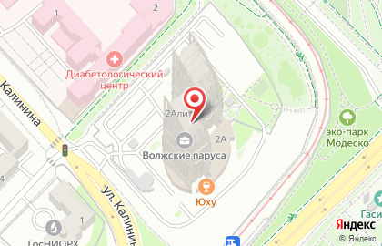 Юридическое агентство Шерлок в Ворошиловском районе на карте