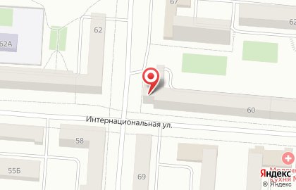 Рекламное агентство Урал-Информ на карте