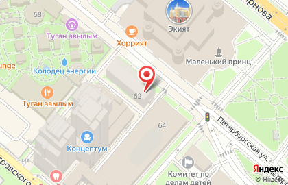 Строительная компания Строй Комфорт на карте