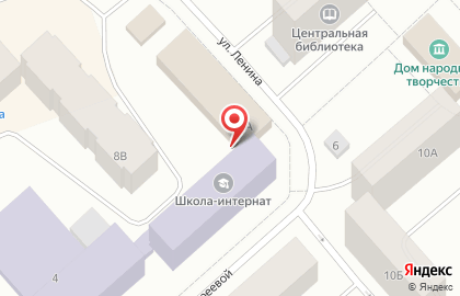 Отдел по обеспечению деятельности главы Таймырского муниципального района на карте