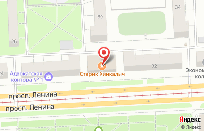 Компания АльянсСтафИнвест на карте