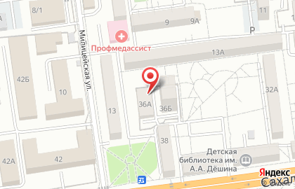 Рыболовно-промышленная компания Кирса на карте