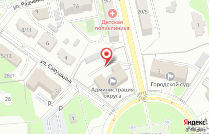 Шатурского Района Отдел Культуры на карте