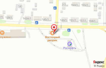 Белавторазбор на карте