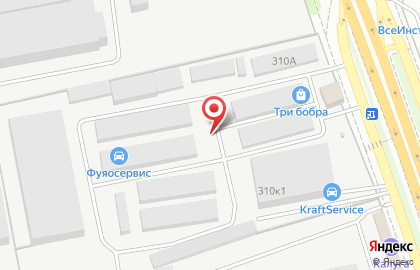 Итэкс на Московской улице на карте
