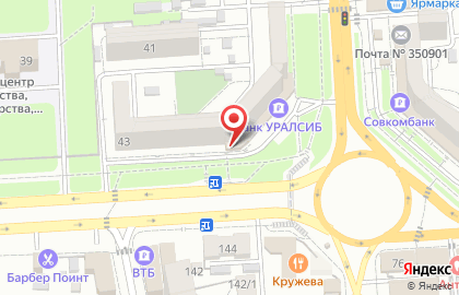 Общественная приемная депутата городской Думы Ольховой А.В. на карте