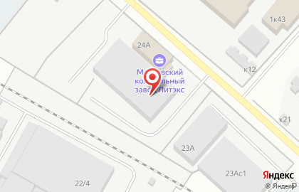 Джет Тревел клуб на карте