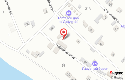 Сила Гор Алтая на карте