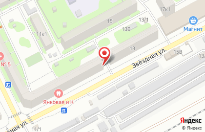 Стоматологический кабинет Стома.Р на карте
