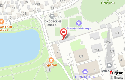 Анит на улице Радио на карте