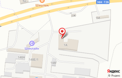 Многопрофильная фирма Vikart на карте