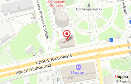 ICE Partners на карте