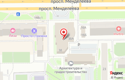 Триколор на карте