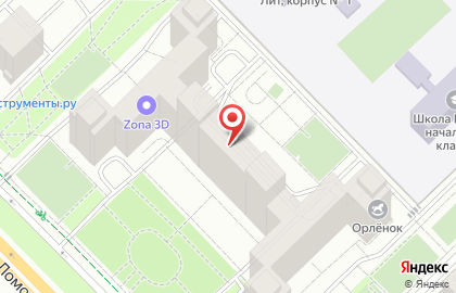 Торговая компания Крея Керамик на карте
