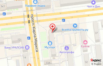 Индустрия кожи на карте