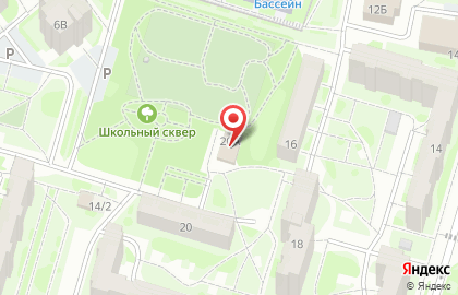 Мини-маркет Фасоль на улице Победы на карте