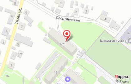Пункт приема платежей, ЗАО Томсктелеком на карте