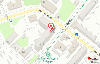 ЭКЛИПС (Клин) на карте