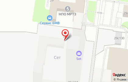 Автомобильный центр Фреш на карте