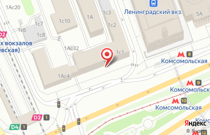 Центральное таможенное Управление на карте