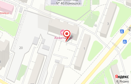 Мастер по бурению скважин на улице Маршала Жукова 1А в Одинцово на карте