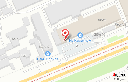 Дискаунтер дверей на проспекте Газеты Красноярский Рабочий на карте