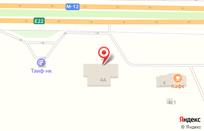 Автоцентр LiveTruck на карте