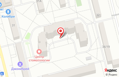 ООО Партнеринвестстрой пм на карте