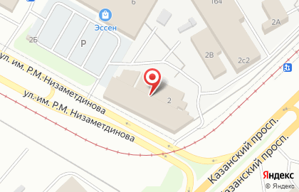 Онлайнсклад на карте