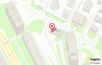 Магазин Продукты на улице Ломоносова на карте