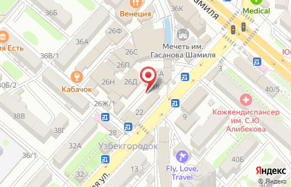 Магазин разливного вина и пива Винный погребок на карте