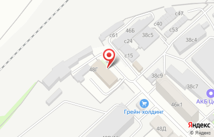 ООО Дальнобойщик на улице Чкалова на карте