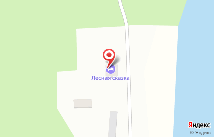 База отдыха Лесная сказка Сибири на карте