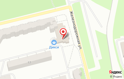 Аквапункт в Пушкинском районе на карте