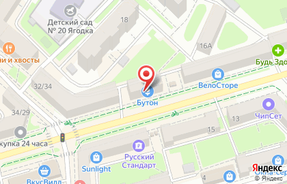 Аптека Северная Звезда в Москве на карте