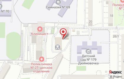 Фотоцентр на ​Благоева, 24 на карте