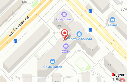 Магазин мобильного персонального электротранспорта Elektro-mall на улице Петра Алексеева на карте
