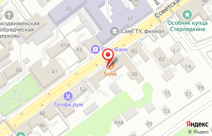 Адвокатский кабинет Ракочевич Н.В. на карте