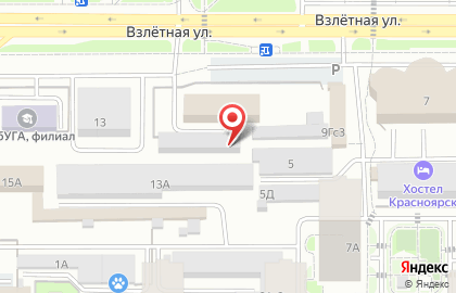 ООО Полюс Строй на карте